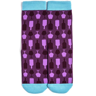 Lavley - Wine Snob Socks