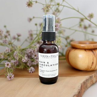 Pain & Circulation Relief Oil