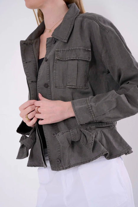 Marrakech Kinslee Solid Tie Jacket - Taryn x Philip Boutique