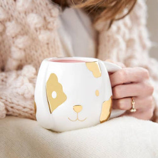 Pinky Up - Penny Ceramic Puppy Mug