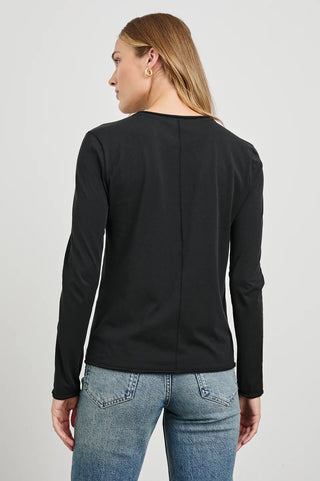 Long Sleeve Crew Tee