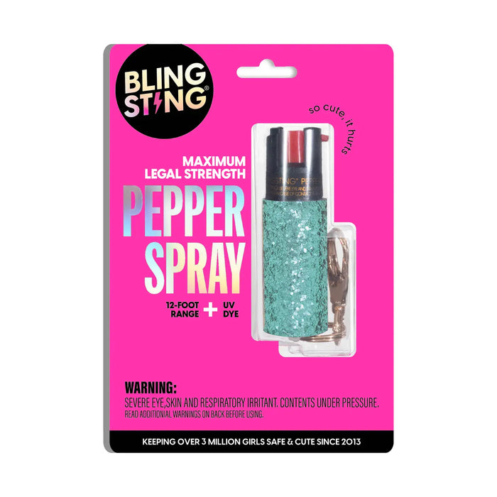 Bling Sting Glitter Pepper Sprays