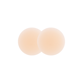 Boob-eez - 6cm Nipple Covers: Medium Tint