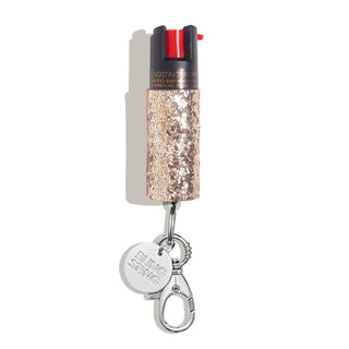 BLINGSTING - Pepper Spray | Rose Gold Glitter