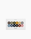 Graf Lantz Wine-O's Merino Wool Rainbow Felt Wine Markers - Taryn x Philip Boutique
