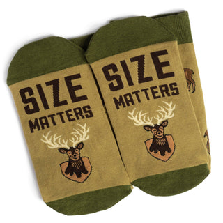 Lavley - Size Matters (Hunting) Socks