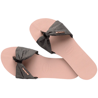 Havaianas You St. Tropez Shine Sandals - Taryn x Philip Boutique