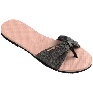 Havaianas You St. Tropez Shine Sandals - Taryn x Philip Boutique