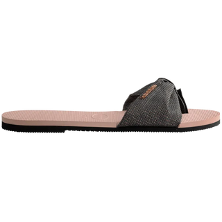 Havaianas You St. Tropez Shine Sandals - Taryn x Philip Boutique