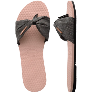 Havaianas You St. Tropez Shine Sandals - Taryn x Philip Boutique