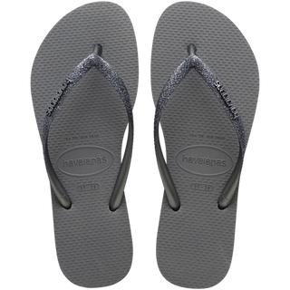 Havaianas Slim Glitter Flip Flops