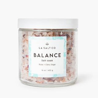 Los Angeles Salt Company - Balance Salt Soak 16oz