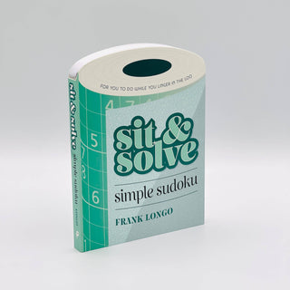 Union Square & Co. - Sit & Solve® Series Simple Sudoku