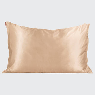 KITSCH - Satin Pillowcase - Champagne