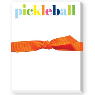 Donovan Designs - PICKLEBALL MINI NOTEPAD