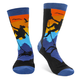 Lavley - Rise and Climb (Rock Climbing) Socks