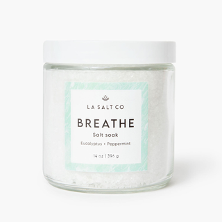 Los Angeles Salt Company - Breathe Salt Soak 14oz