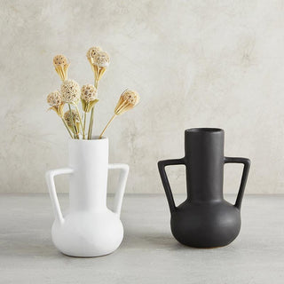 47th & Main Matte Long Vase