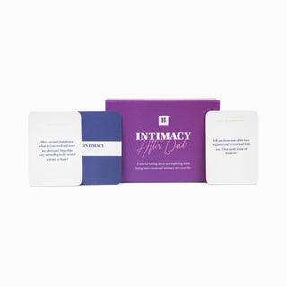 Best Self Co. - Intimacy After Dark Deck - 150 Sexy Conversation Cards