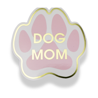Chez Gagné - Dog Mom - Vinyl Sticker