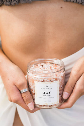 Los Angeles Salt Company - Joy Salt Soak 16oz