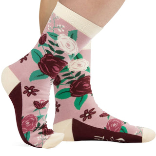 Lavley - Bride Tribe Socks