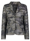 Anorak Down Blazer Coat - Taryn x Philip Boutique