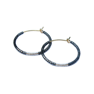 bluma project Anna Hoops Small - Taryn x Philip Boutique