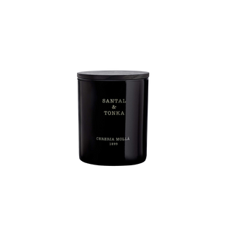 Cereria Mollá Vela Santal & Tonka - 8oz Candle