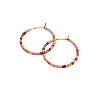 bluma project Anna Hoops Small - Taryn x Philip Boutique