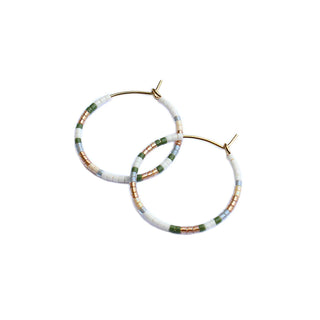 bluma project Anna Hoops Small - Taryn x Philip Boutique