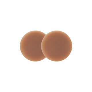 Boob-eez - 6cm Nipple Covers: Dark Tint
