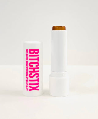 BITCHSTIX - SUPERSHEER LIP GLAZE Twilight Bronze - SPF30 Broad Spectrum