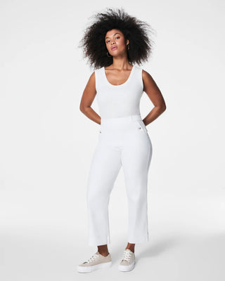 Spanx Stretch Twill Cropped Pant