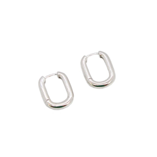 Bluma Project Oval Hoops