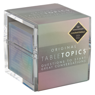 TableTopics - NEW! ORIGINAL -  Limited Edition - Updated Best Selling Set