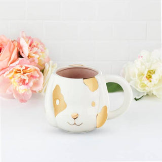 Pinky Up - Penny Ceramic Puppy Mug