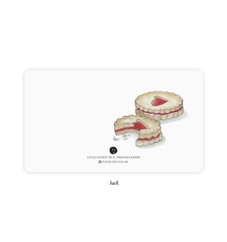 E. Frances Paper - Latte Little Notes®