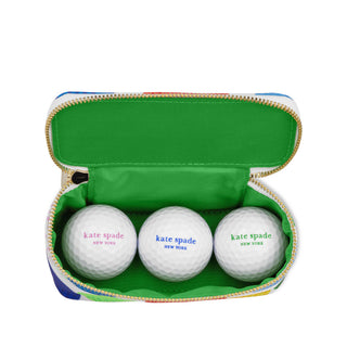Kate Spade New York by Lifeguard Press - Golfer Set, Golf Balls