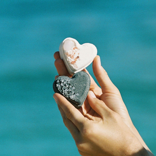 Los Angeles Salt Company - Love Heart Bath Bomb Set