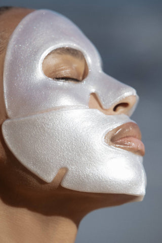 AMETTA SKIN CARE - Party Glow Collagen Mask