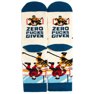 Lavley - Zero Pucks Given Socks