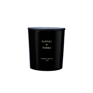 Cereria Molla Santal & Tonka 3 wick XL Candle 21 oz