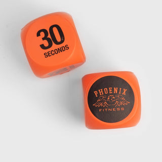 Phoenix Fitness - Fitness Routine Exercise Dice