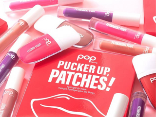 POP Beauty - Pucker Up, Patches!