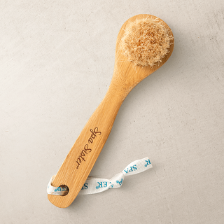 Bamboo Exfoliating Face Brush - Taryn x Philip Boutique