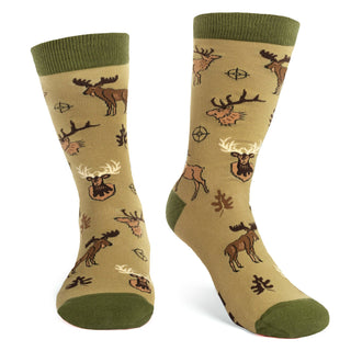 Lavley - Size Matters (Hunting) Socks