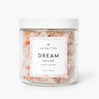 Los Angeles Salt Company - Dream Salt Soak 16oz