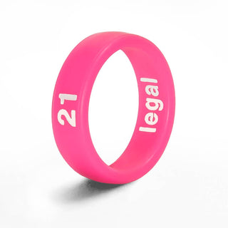 Flip Rings - Flip Reversible 21 / legal