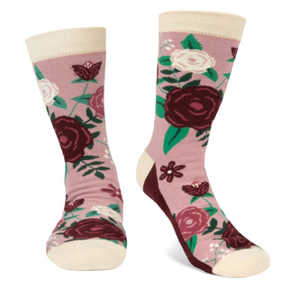 Lavley - Bride Tribe Socks